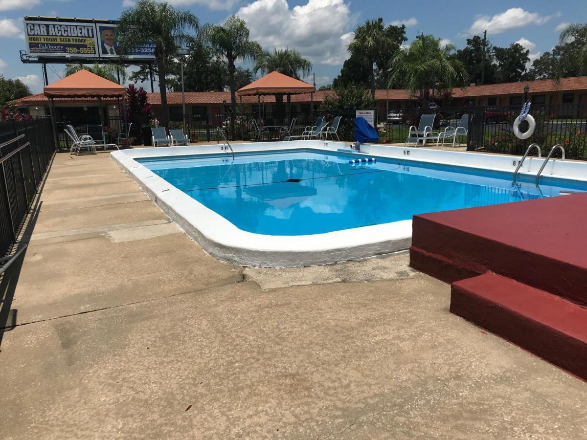 Silver Princess Motel Ocala Kültér fotó