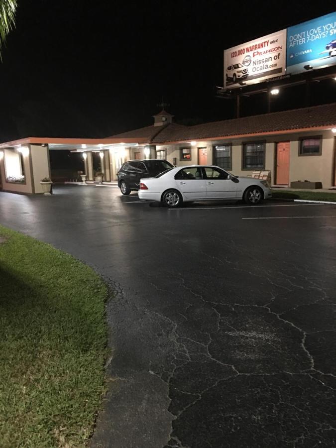 Silver Princess Motel Ocala Kültér fotó