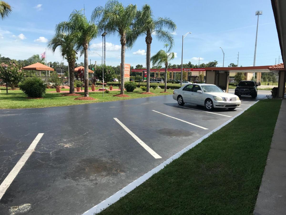 Silver Princess Motel Ocala Kültér fotó