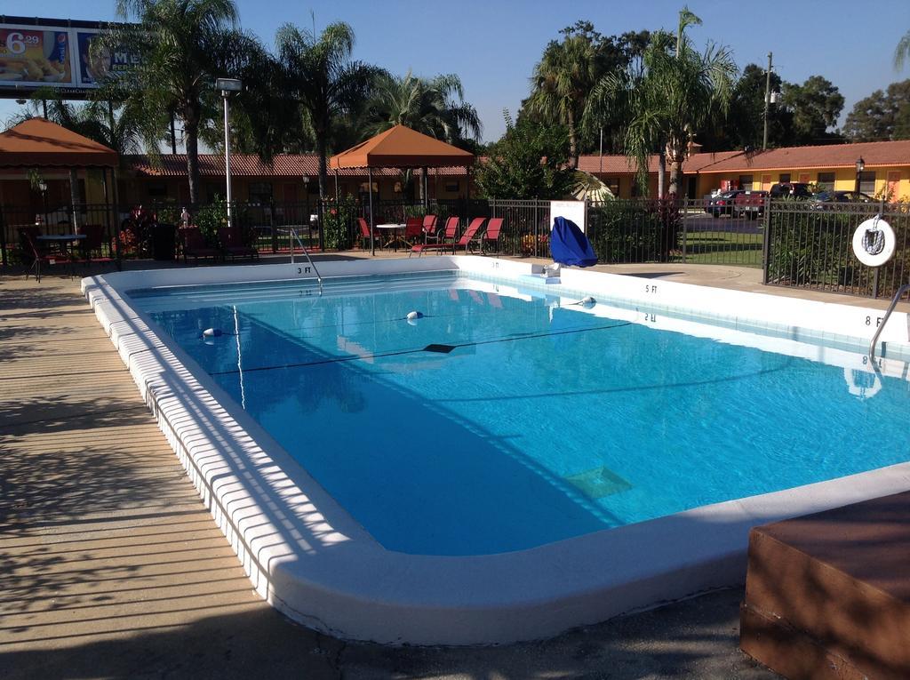 Silver Princess Motel Ocala Kültér fotó