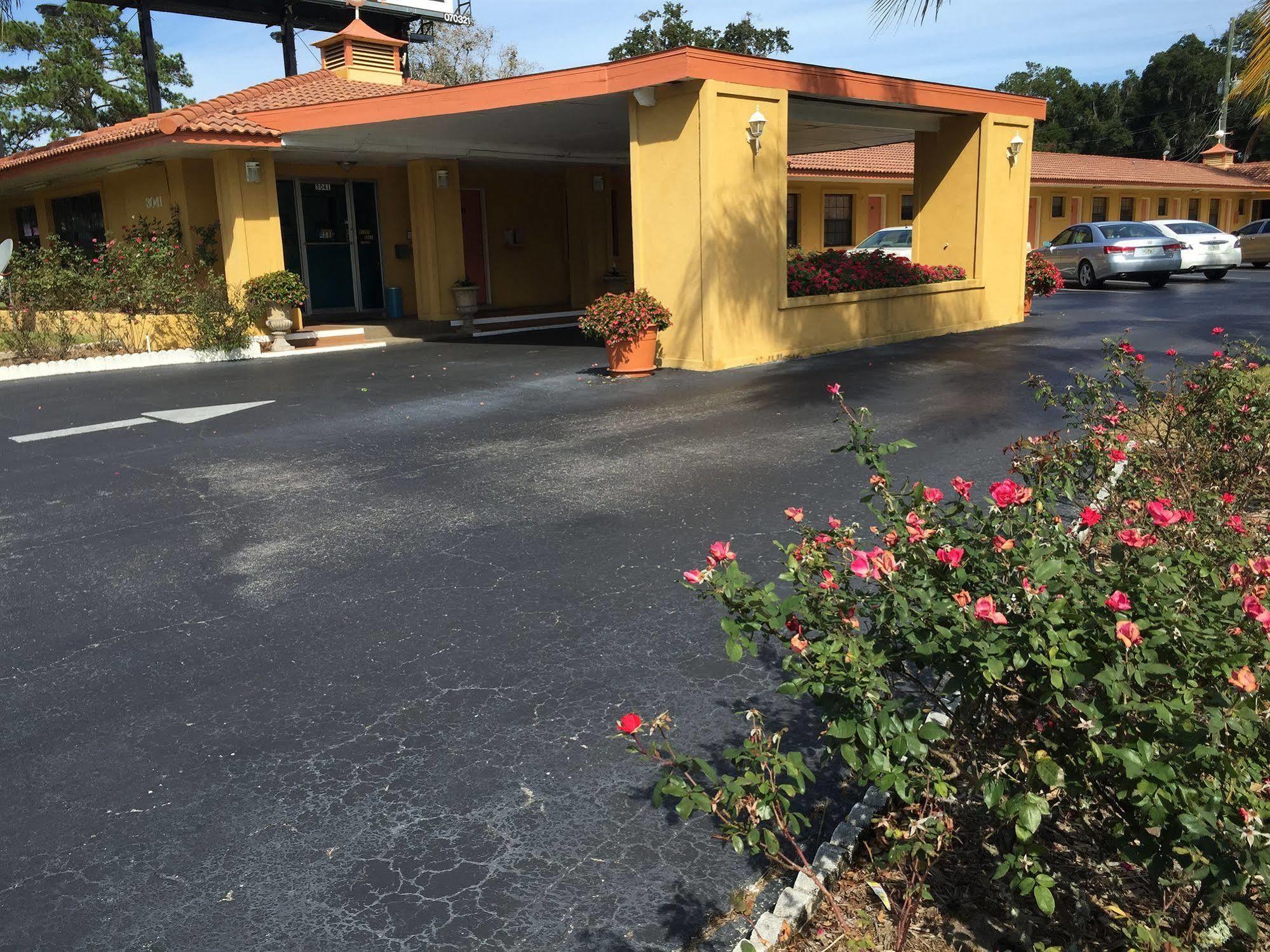 Silver Princess Motel Ocala Kültér fotó