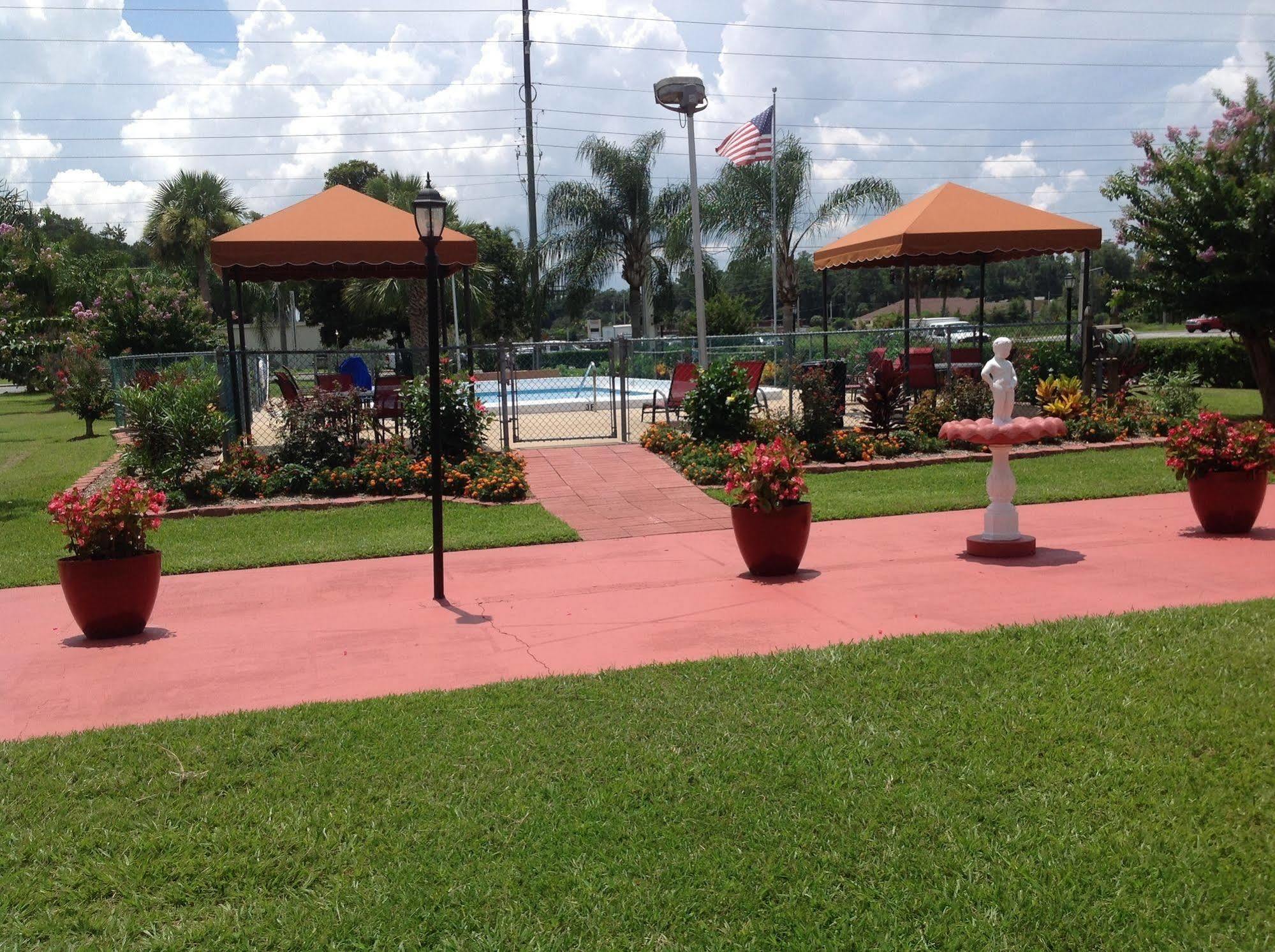 Silver Princess Motel Ocala Kültér fotó